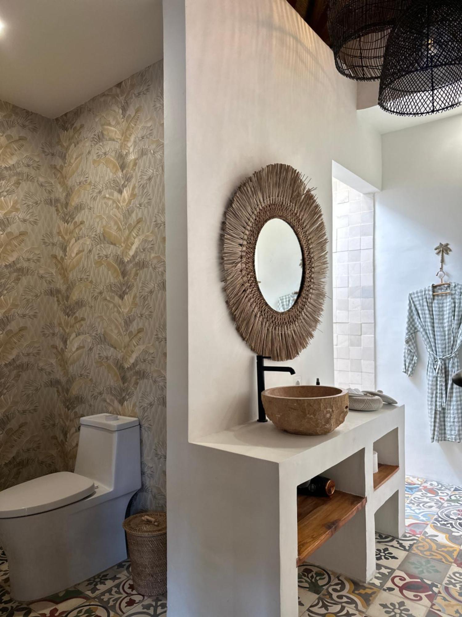 Santai Villas Nusa Lembongan  Ngoại thất bức ảnh